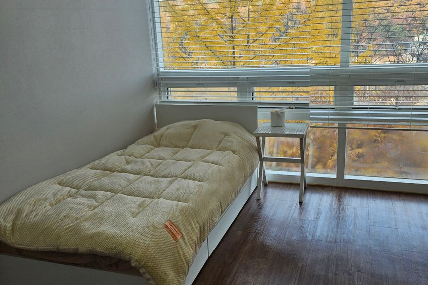 수내역 럭셔리 숙소