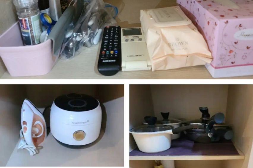 모노하우스 정자역1분