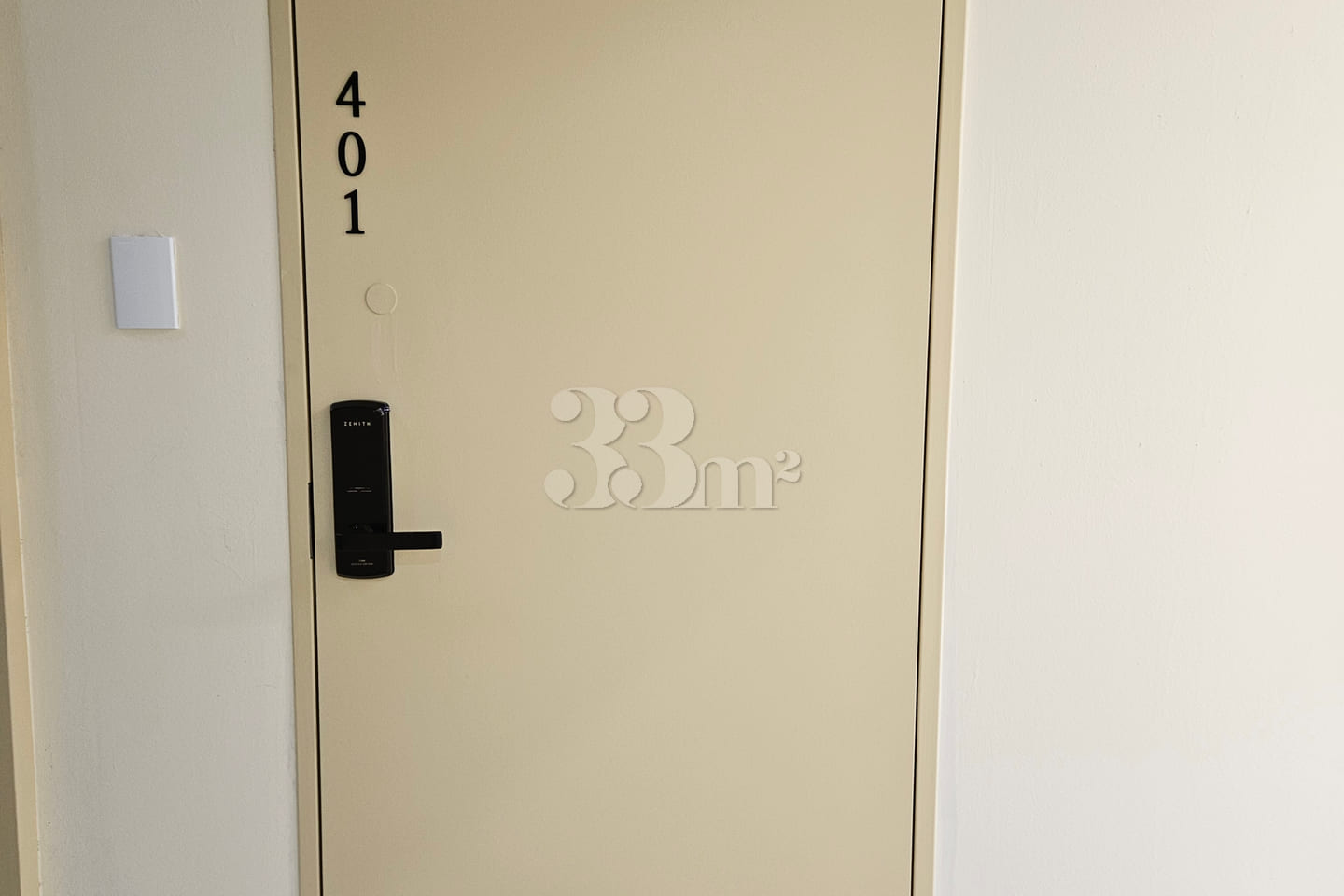 Room 401 in a one-room motel in Hwanghak-dong 3th image