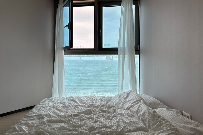 광안리 여유로운 우리집