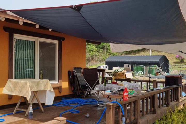 Glamping, Camping, and Hwangto House 13th image
