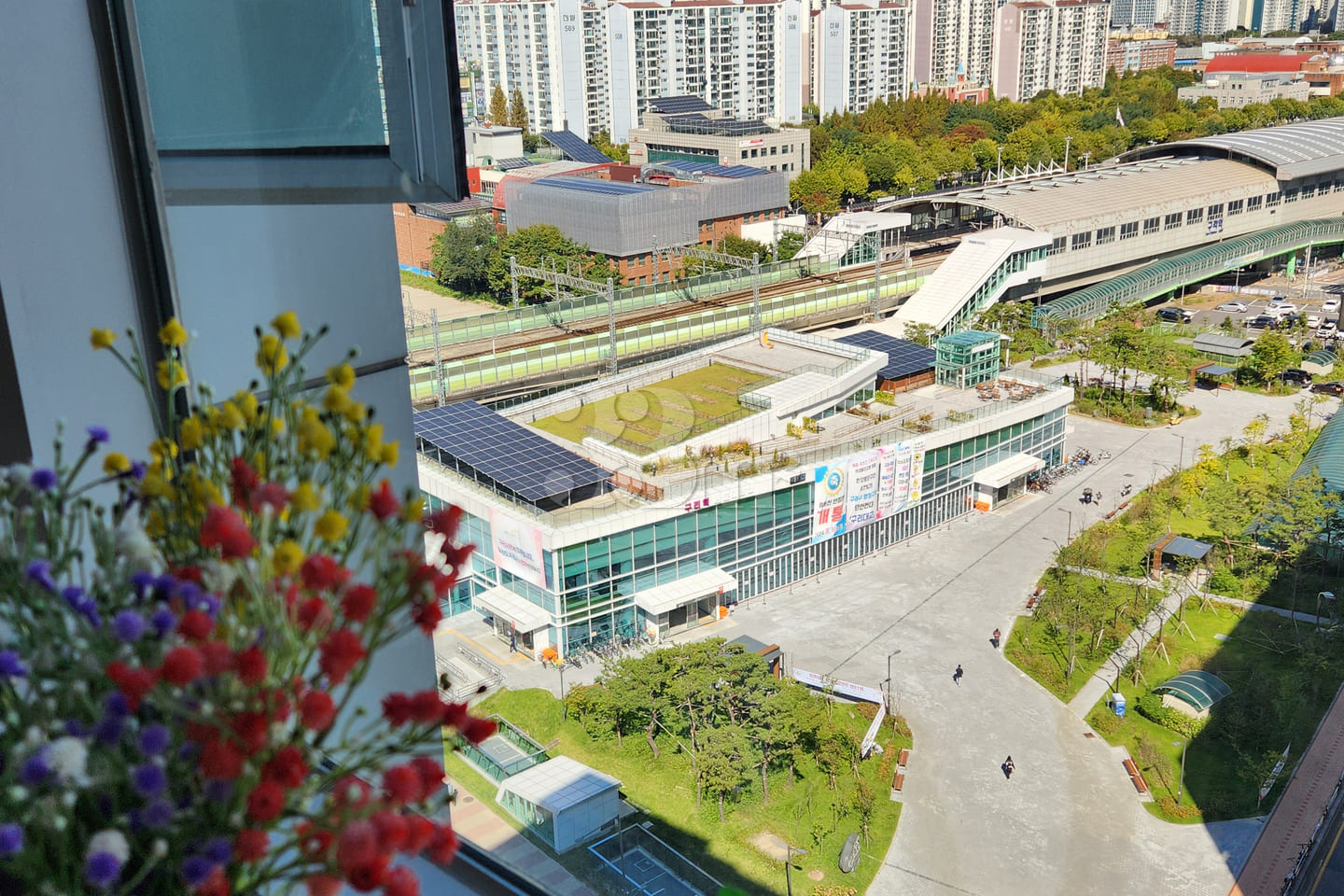 Guri Station ✨ Hanyang University Duplex 1th image