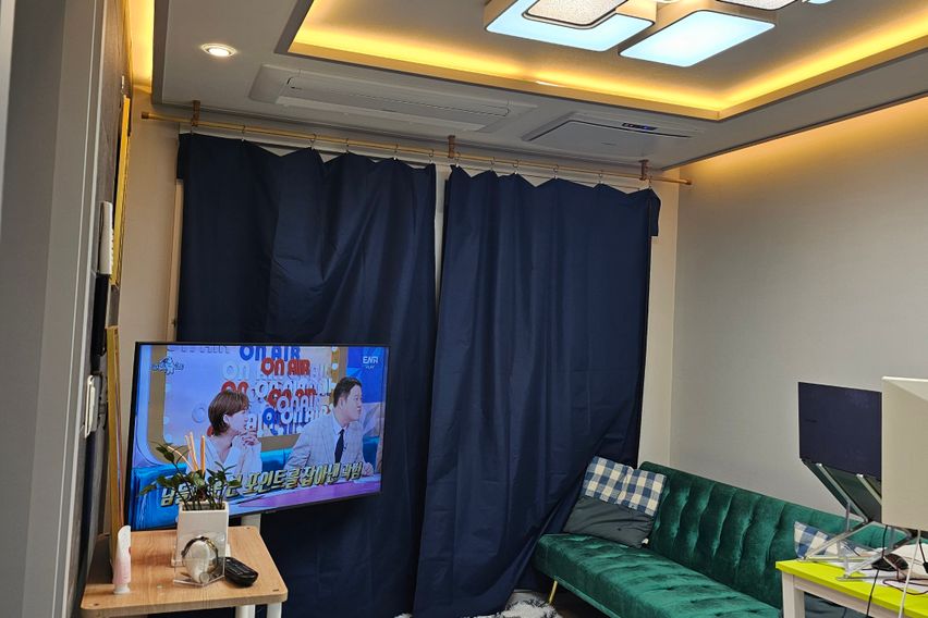 모던하고 편리한 투룸