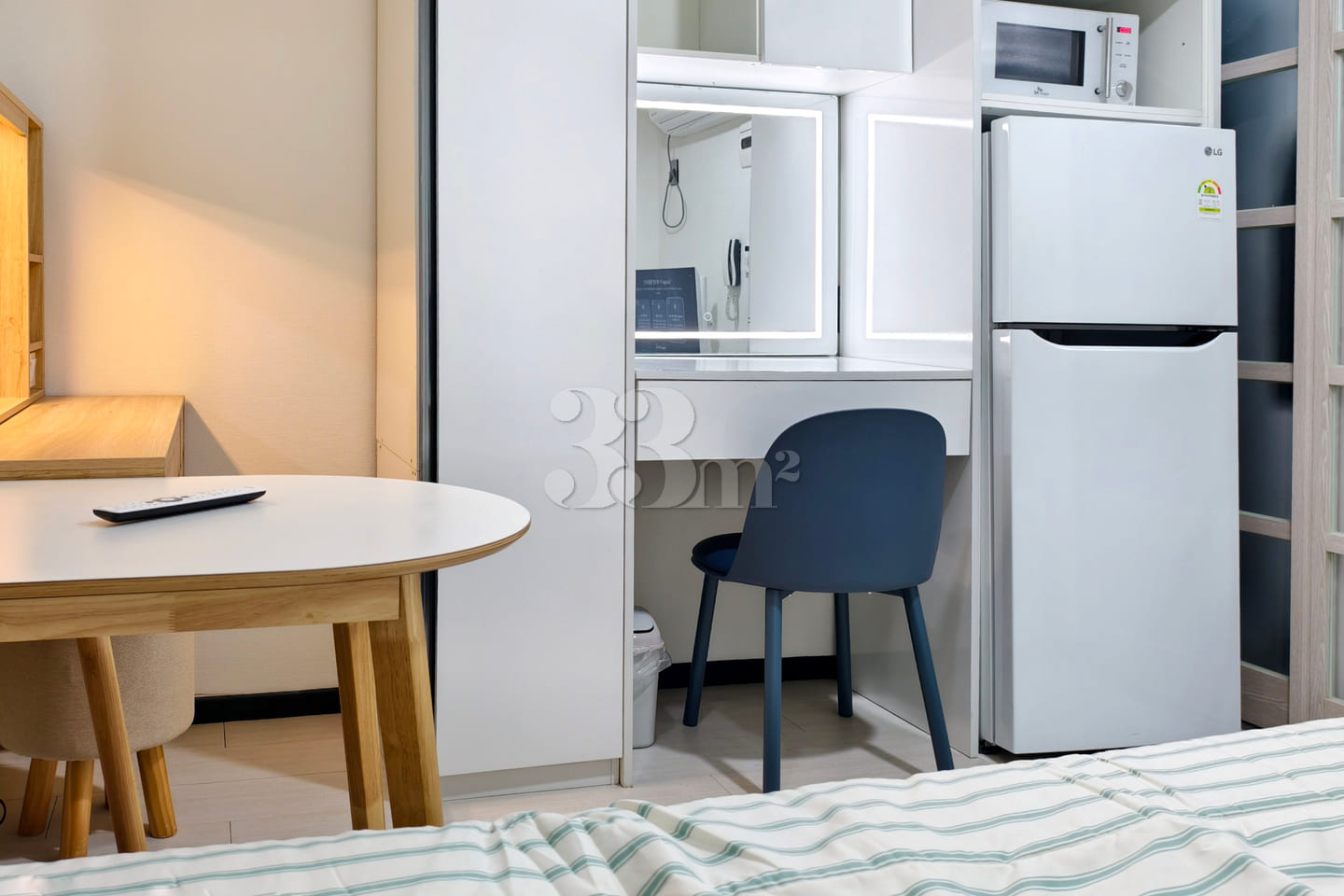 Sillim Station New Studio Apartment P6 4th image
