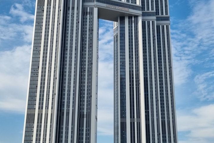 롯데캐슬드메르 북항 뷰 1번째 이미지