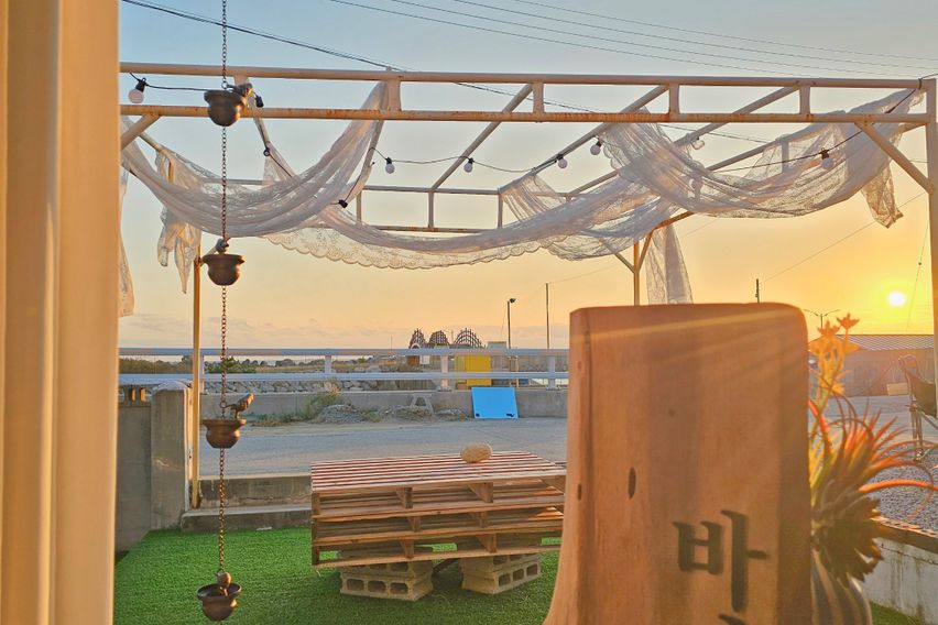 방4 바닷가 예쁜집