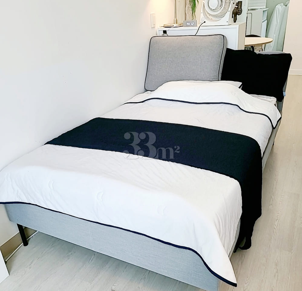 Dongtan 8.4-pyeong officetel with a loft 4th image