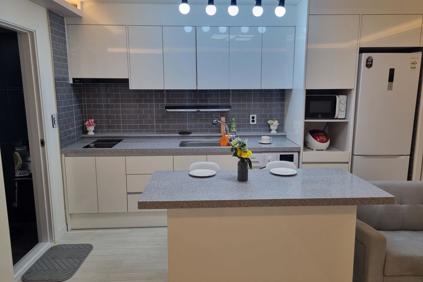 풀옵션 / 쾌적한 숙소 10번째 이미지