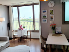 Accommodation with a sunset view at the south 2th image