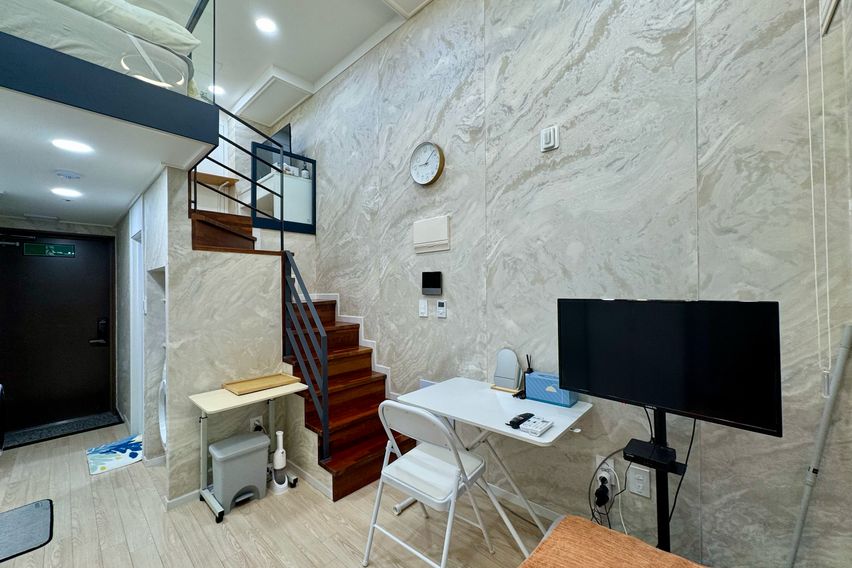 성수역 복층 풀옵션🟠 9번째 이미지