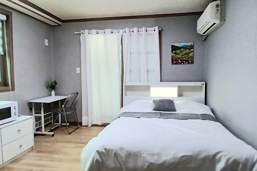 2층 화이트 원룸 4번째 이미지