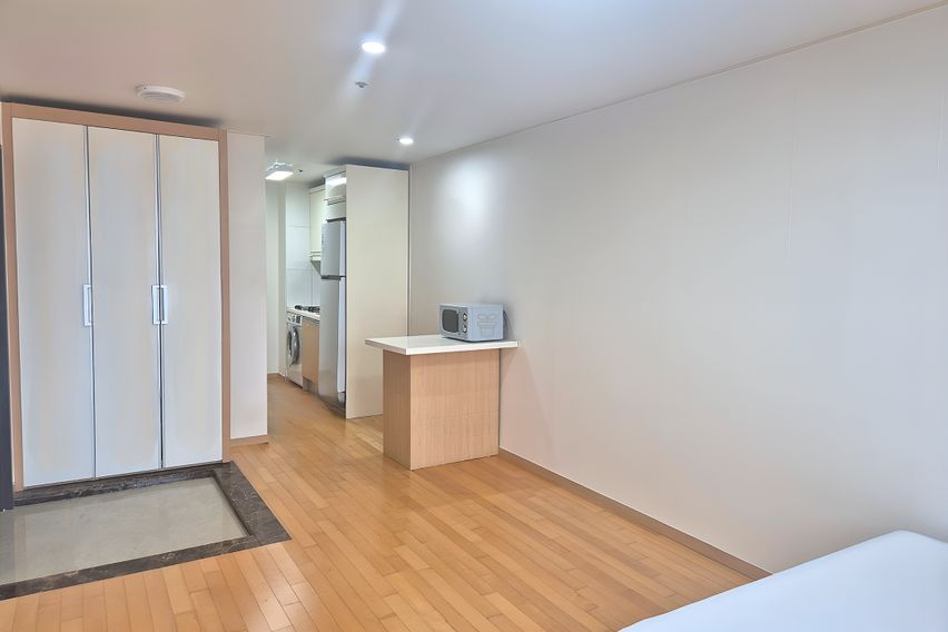 홍대역 역세권 경의선길