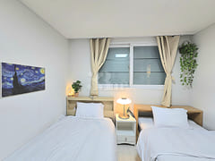 10 minutes from Kkachisan Station, 2 bedrooms 3th image