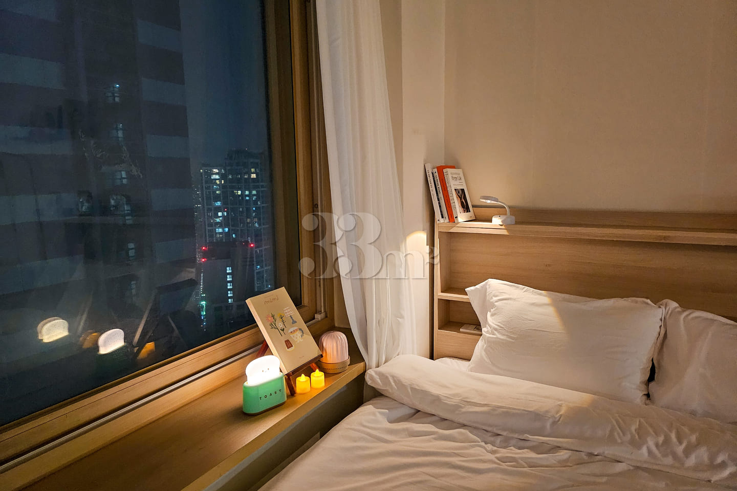 2-minute walk from Jeongja Station, high-rise 1th image