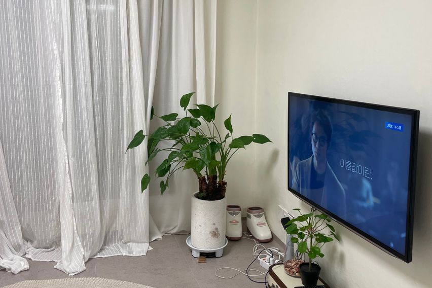 호암지인근 풀옵 아파트