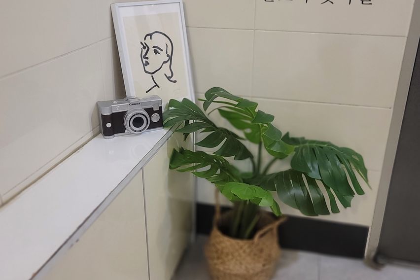 모담스테이 포근 코지룸