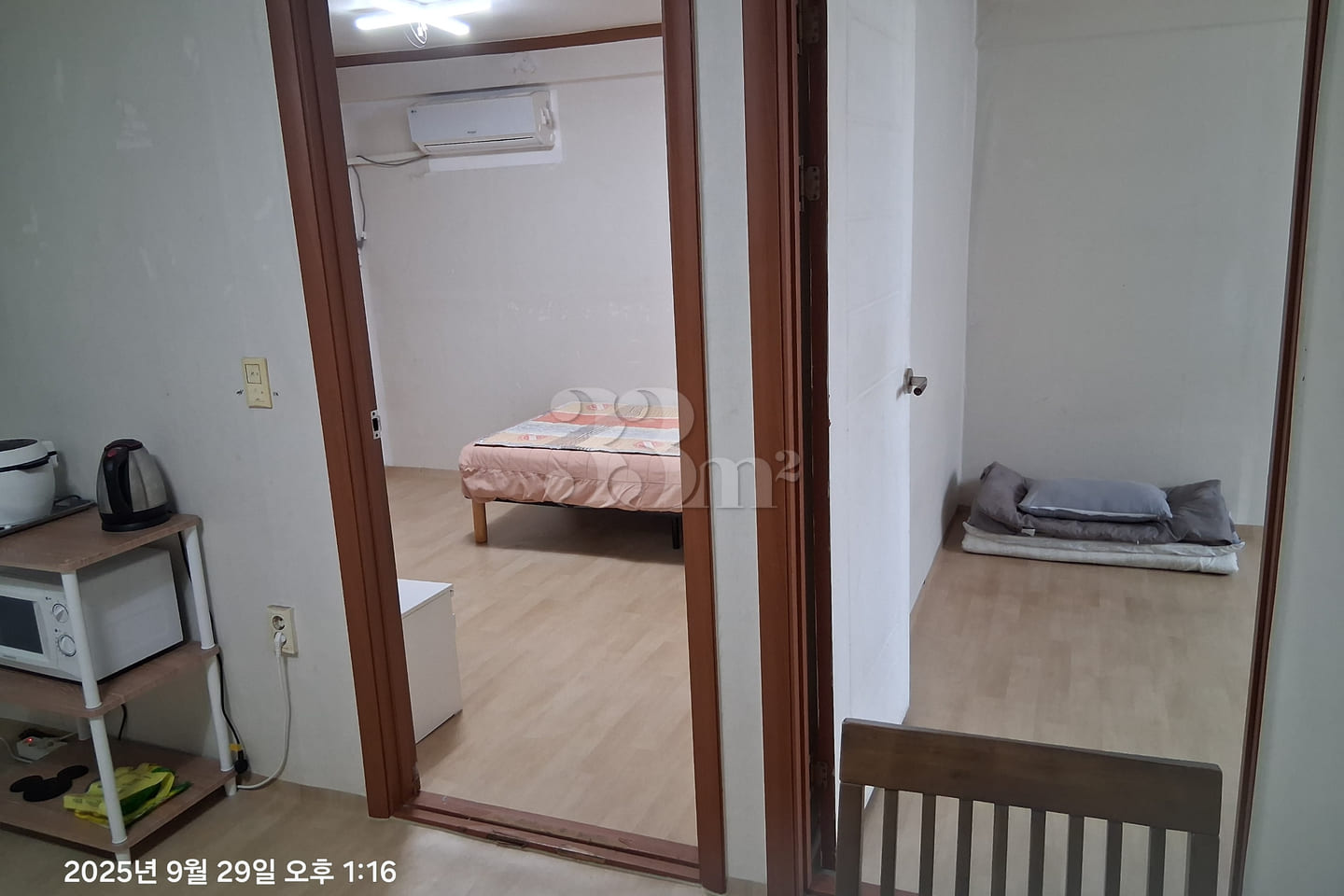 Bucheon Ilppangppang 2-room unit, 2nd floor 2th image