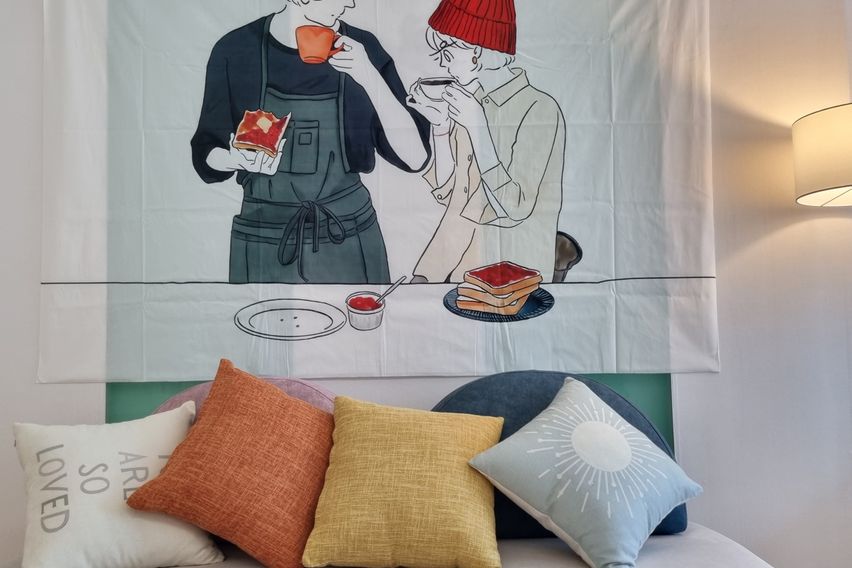 😃수서역1-5인 예쁜방 1번째 이미지