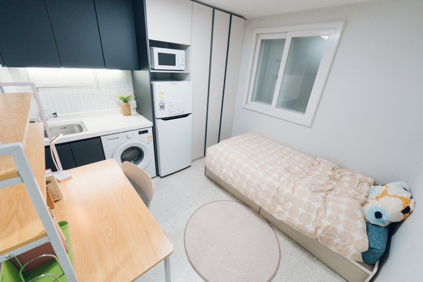 안양산본❤️풀옵션25 2번째 이미지