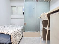 Shower room, 5 minutes from Nakseongdae Stati 0th image