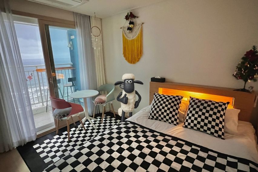 양양 오션뷰 풀옵션 9 2번째 이미지