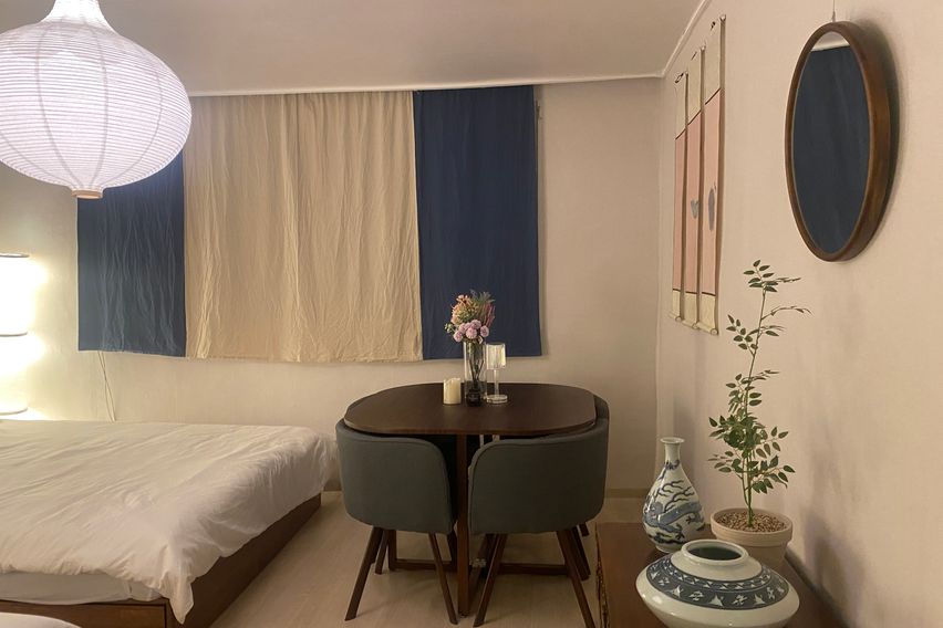 강동/퀸3/무료침구