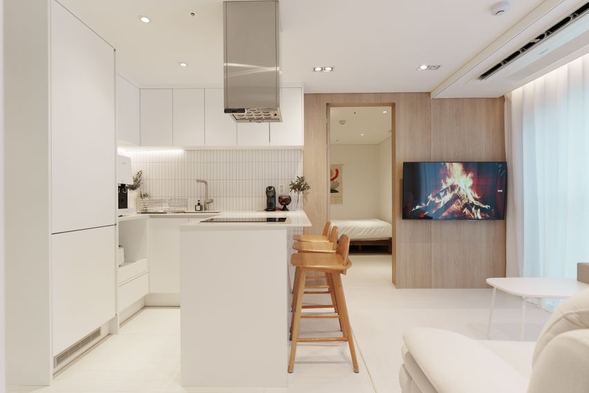 2층 3인3베드+1욕실