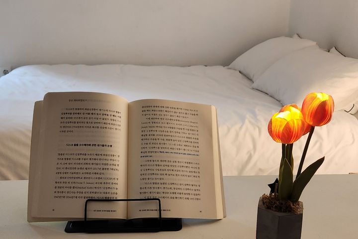 풀옵션 예쁜 투룸 5번째 이미지