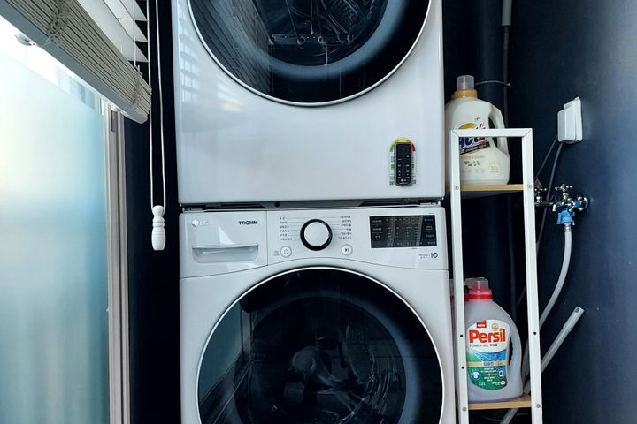 Eunpa Amusement Park Hotel-style Apartment 2 5th image