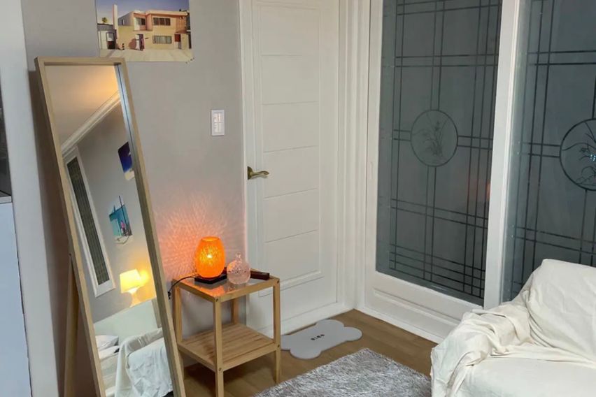 인제대 앞 호텔식 침구