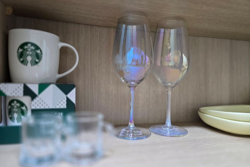 다이소근방 화이트이쁜방