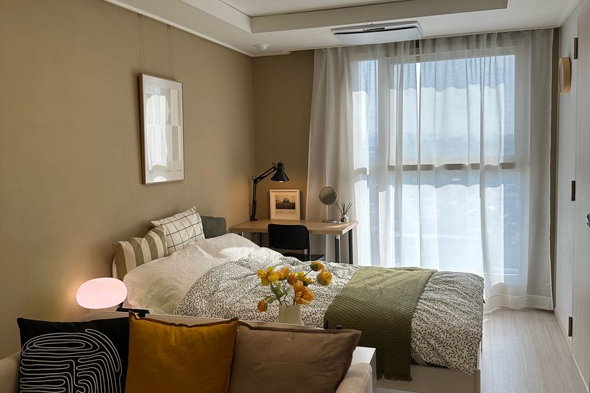 수원역도보풀옵션감성숙소 6번째 이미지