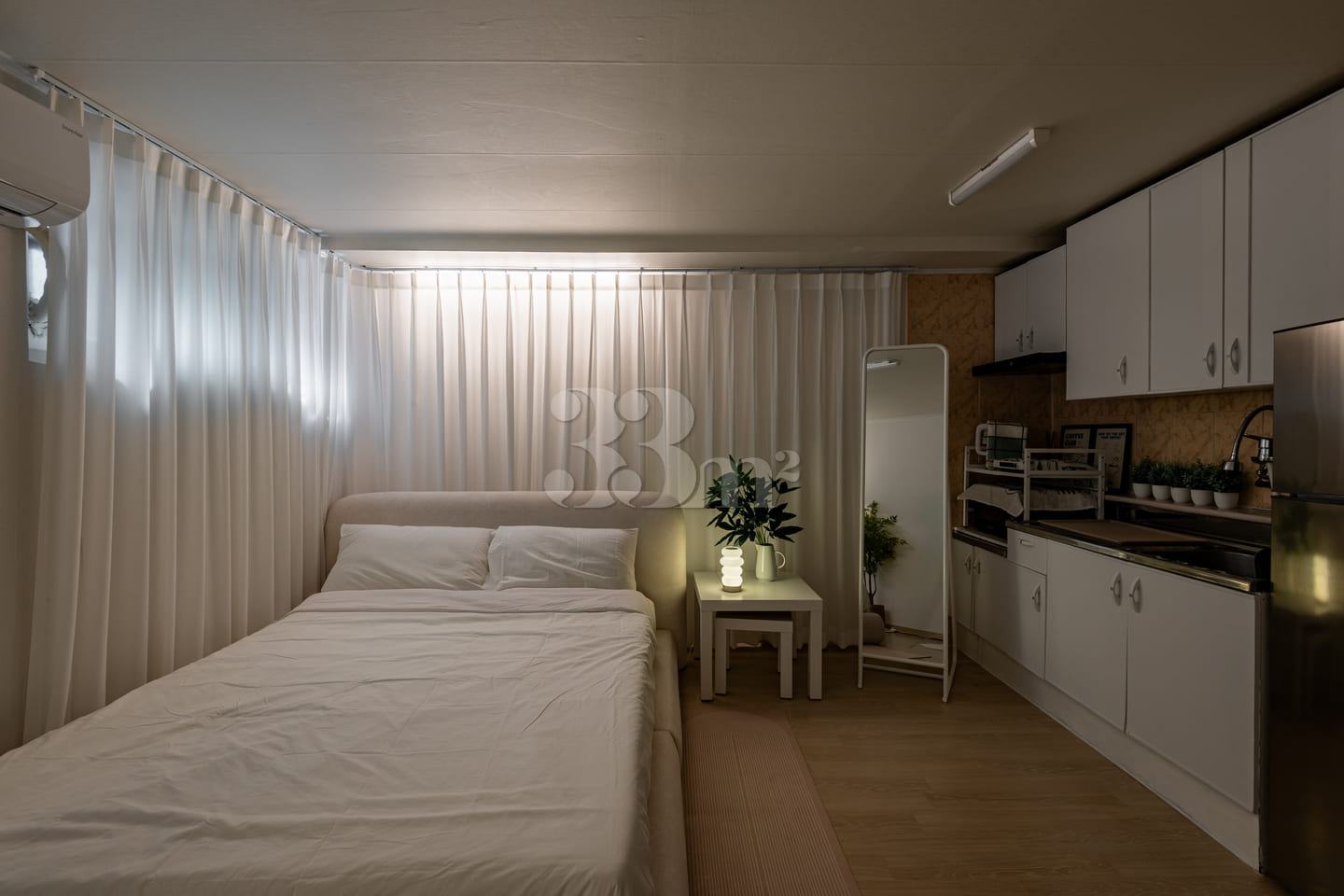1 minute from Hongdae/Hapjeong Station 6th image