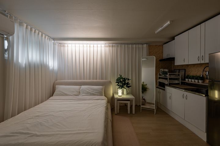 1 minute from Hongdae/Hapjeong Station 6th image