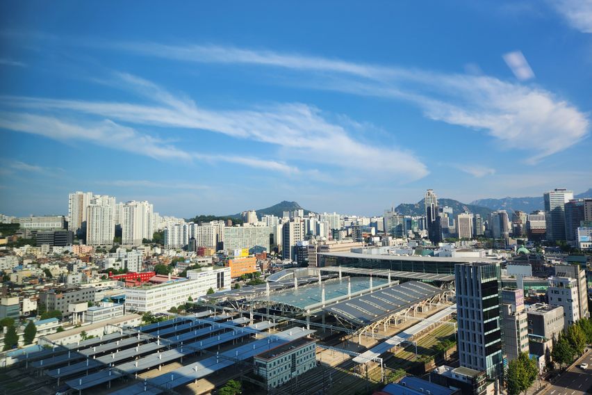 서울역연결뷰맛집 할인중