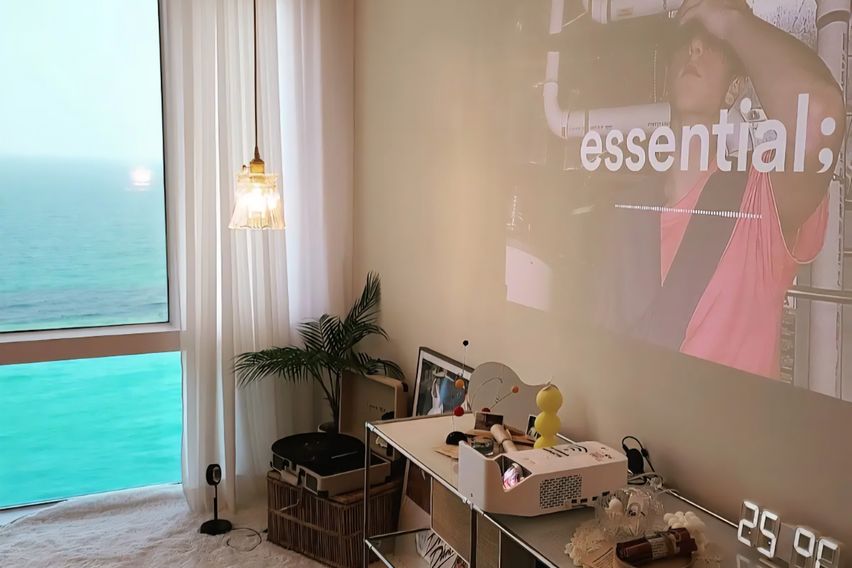 바라던바다 in속초