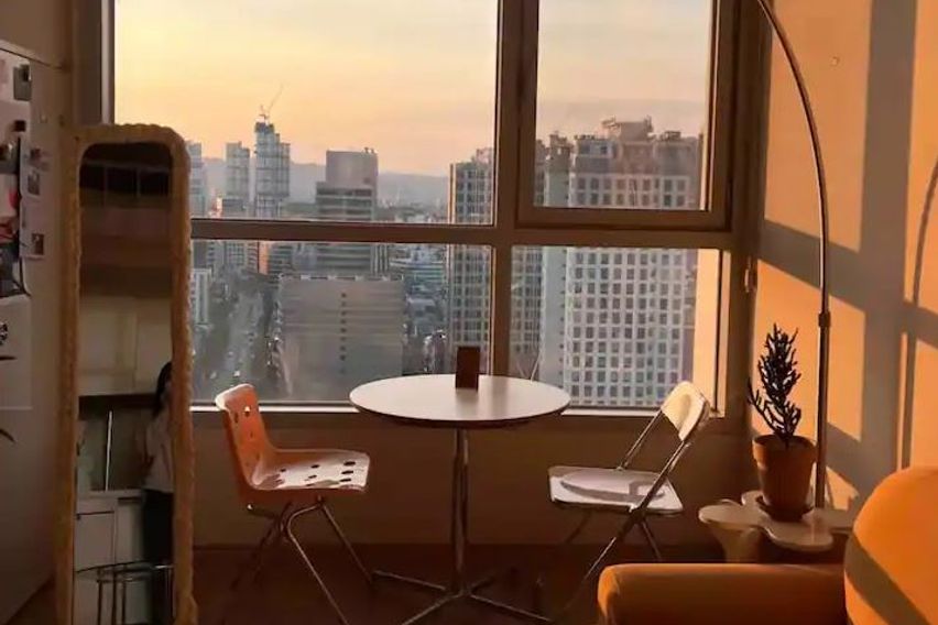 대구 동성로 시티뷰