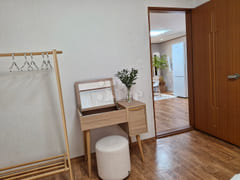 3-minute walk to Seokgye Station / 3 Bedrooms 4th image