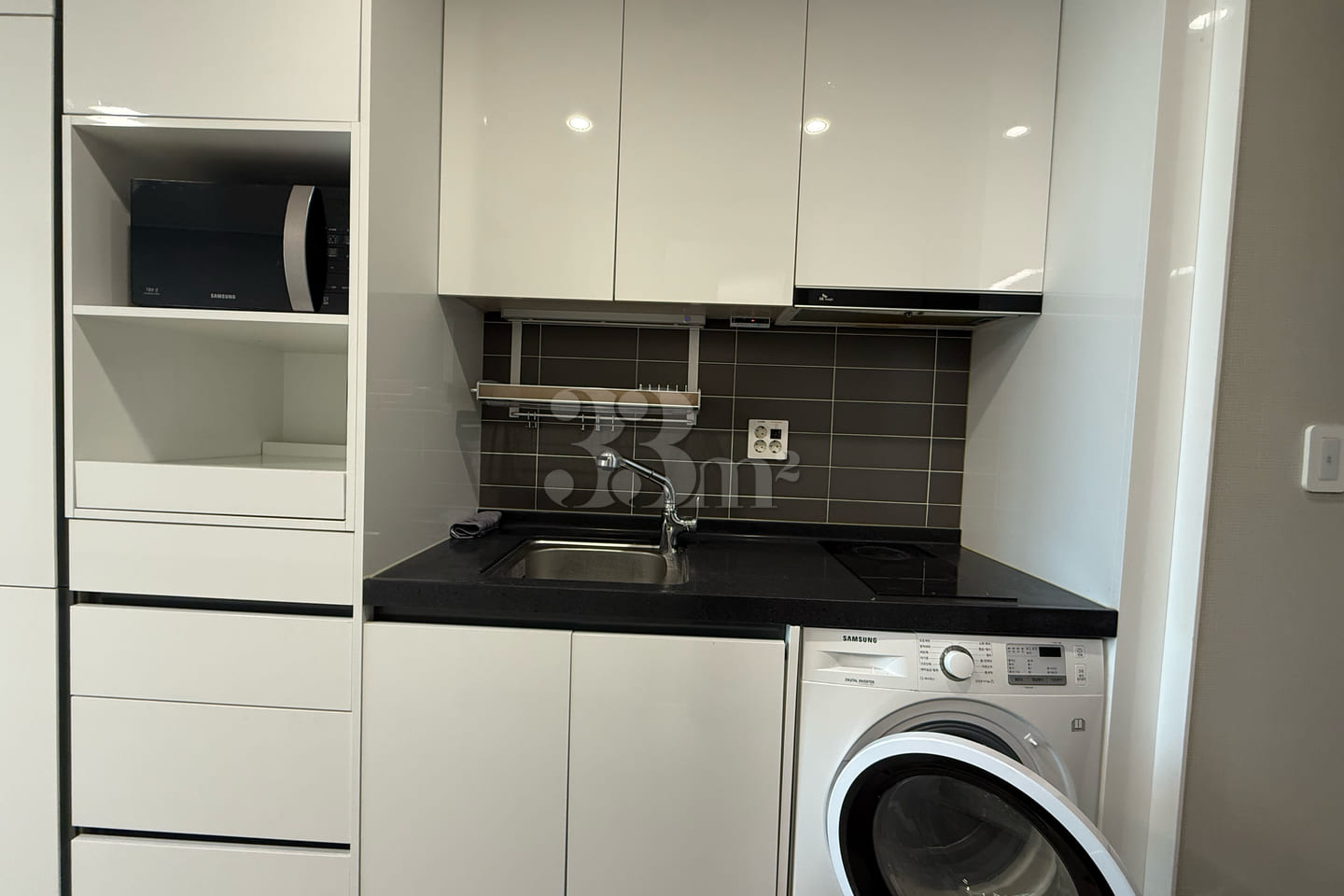 Studio apartment with a view of Seohae Bridge 5th image