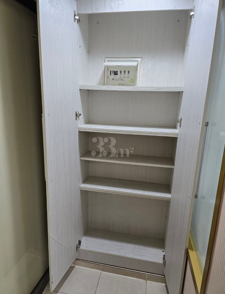 Studio Type C (Separated Bed and Dining Areas 11th image
