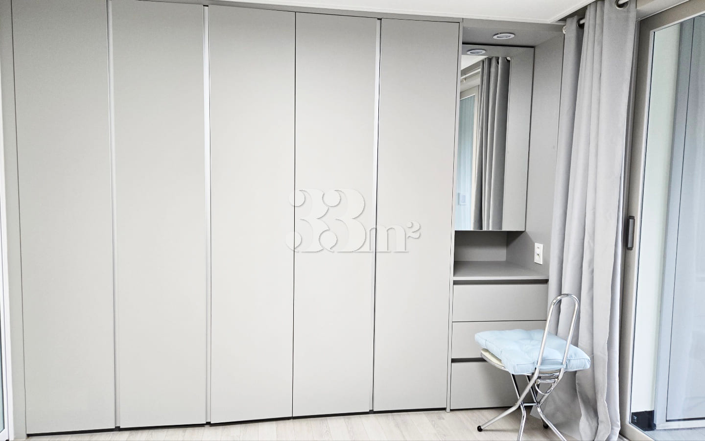 Hamdeok New Luxury Apartment Studio 2 8th image