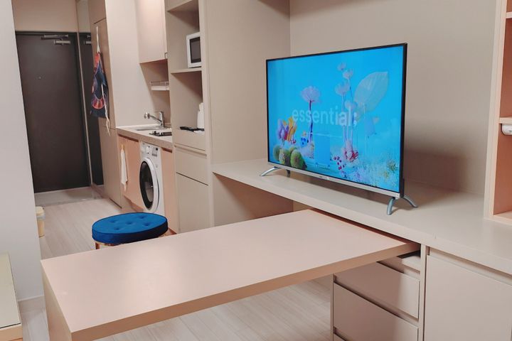 삼송역 테라스뷰 풀옵션 6번째 이미지