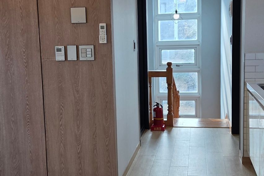 단독주택1/2층전체사용 18번째 이미지