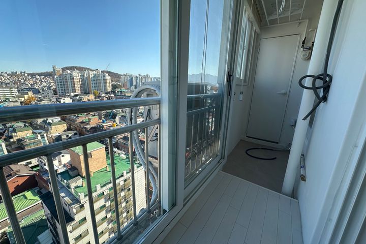 Shindong-a Apartment Wonder Top View 6th image