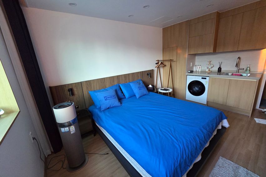 완전 올수리한 고급객실