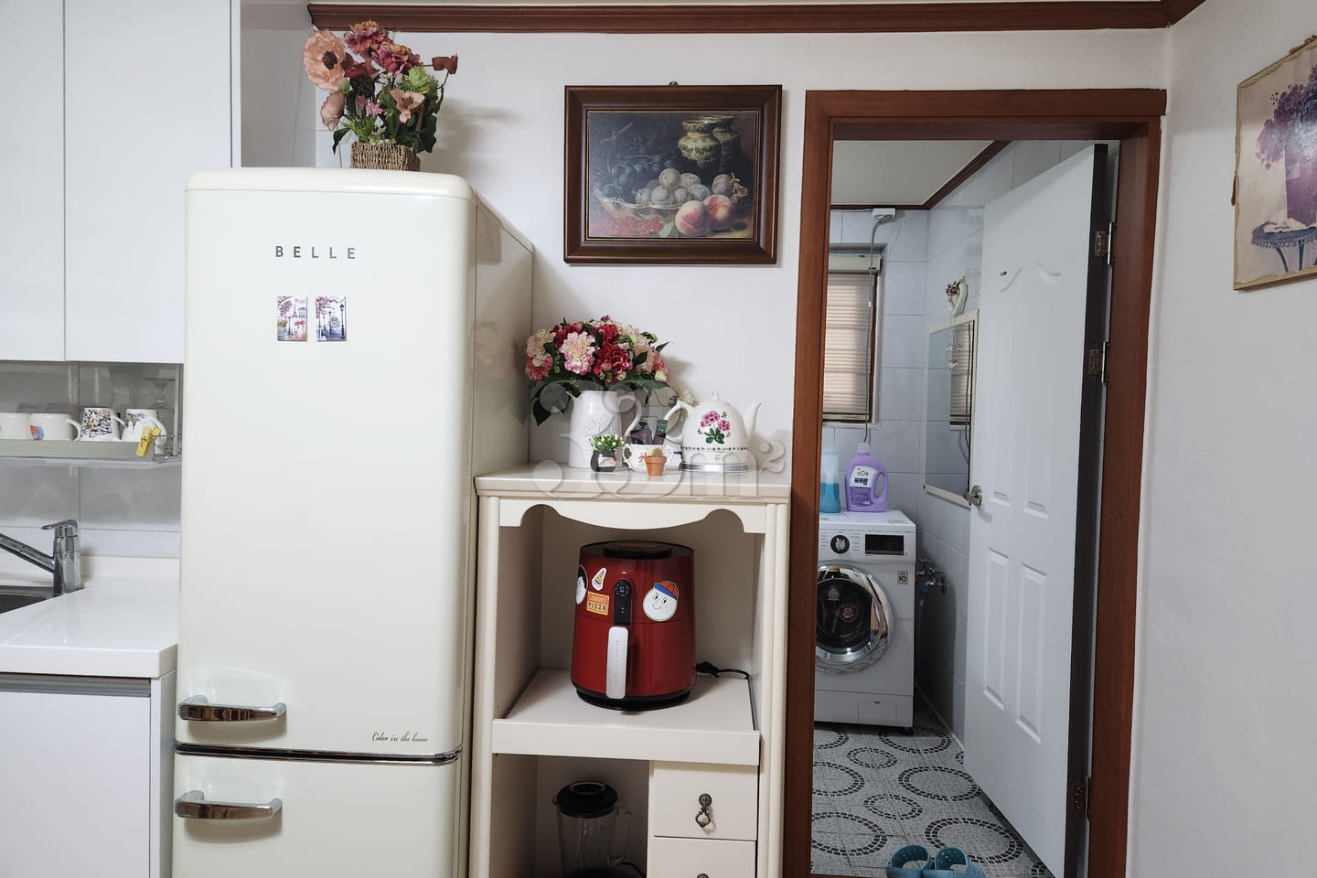 3-minute walk from Gosaek Station, 2 rooms, 2 11th image