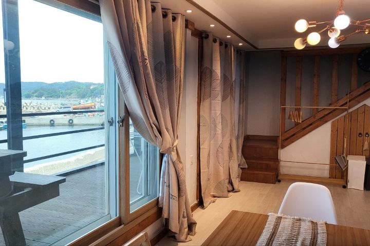 Two-story detached house by the sea in Pohang 7th image