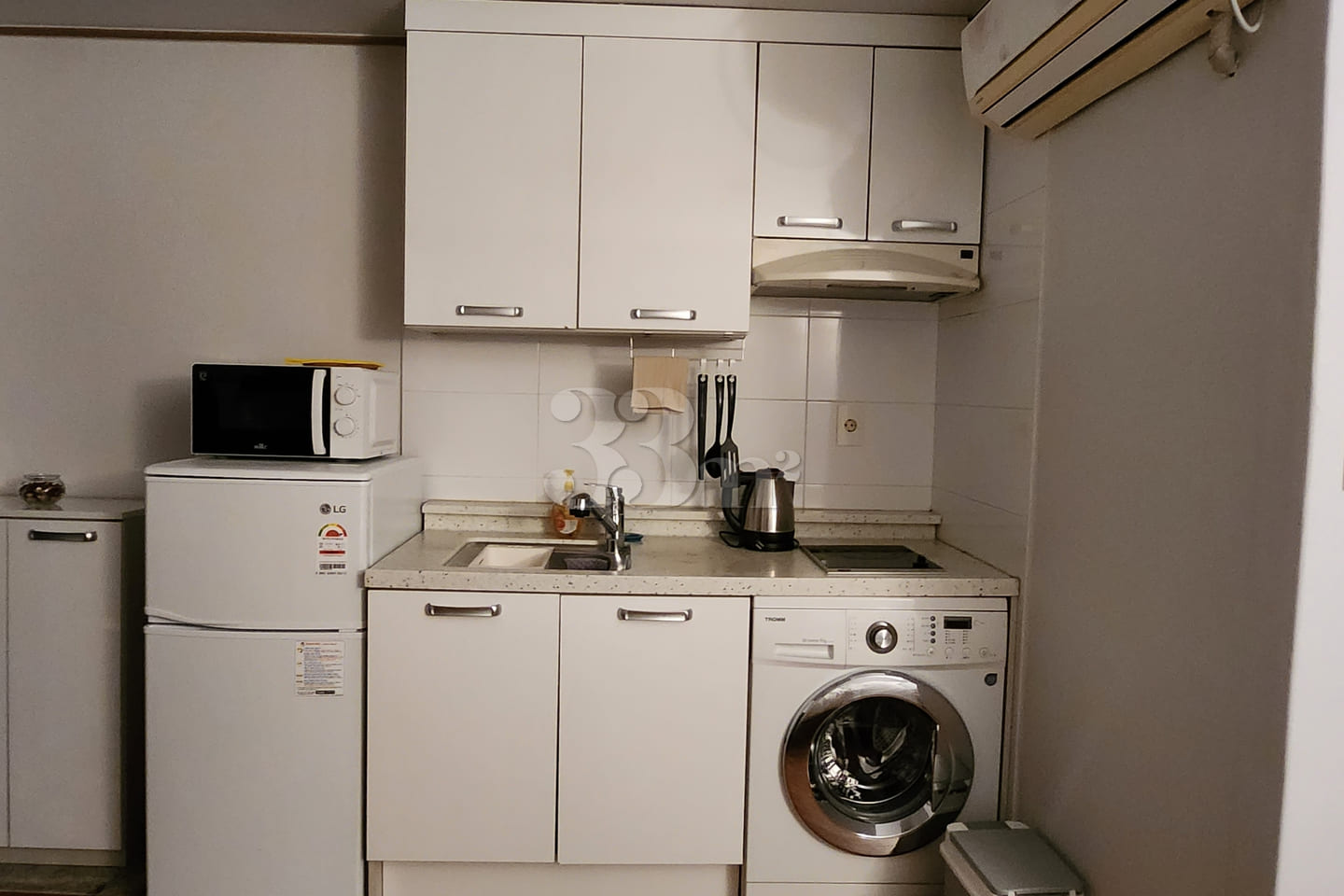 Fully furnished apartment next to Gyeongbokgu 4th image