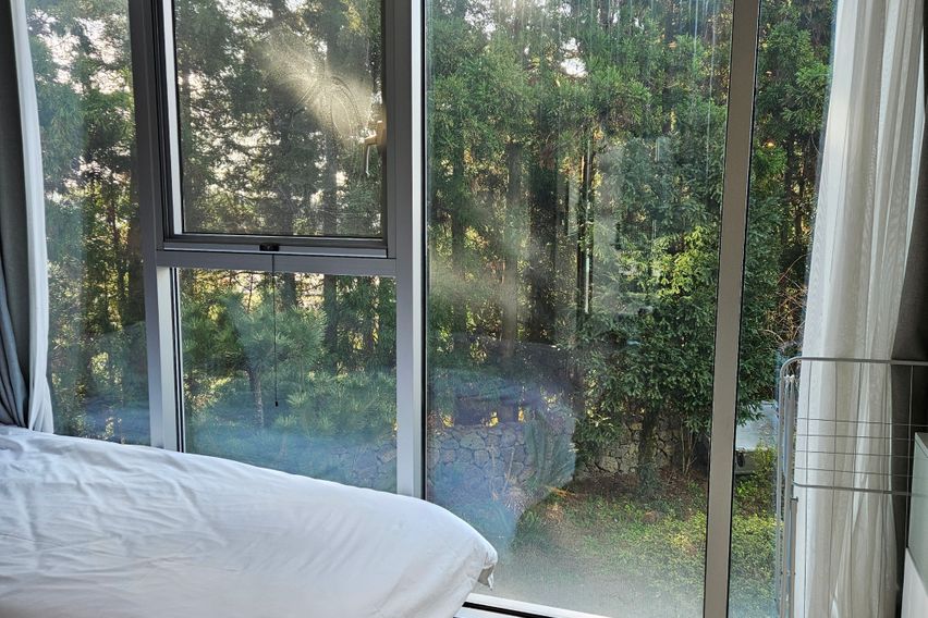 숲뷰 트윈베드 P7