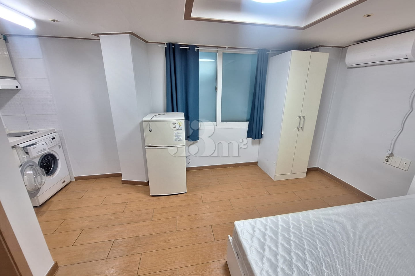 Studio apartment near Taereung-ipgu Station 0th image